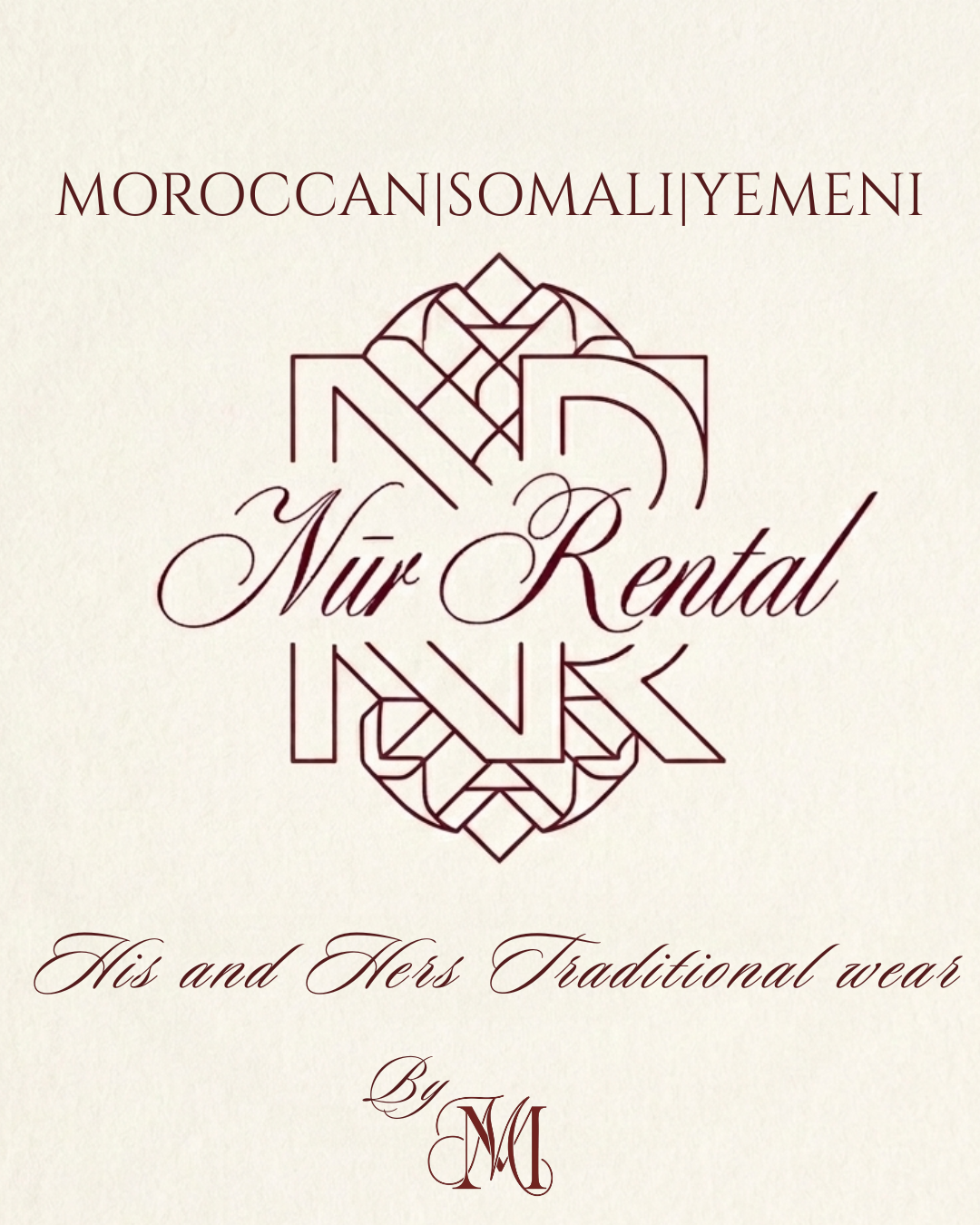 Logo Nūr Rental